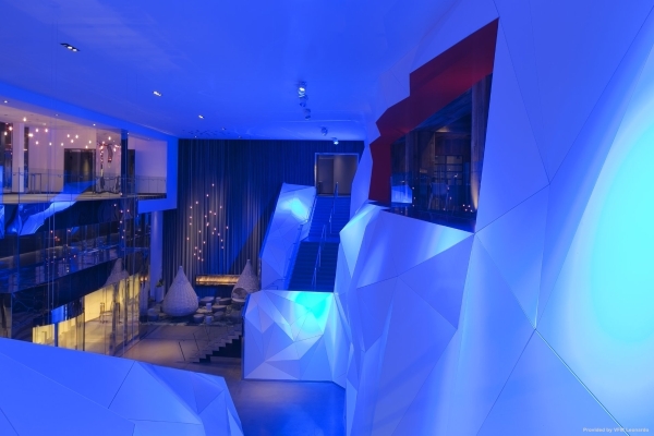RADISSON BLU MALL OF AMERICA (Bloomington)